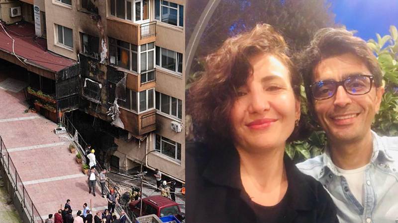 Masquarede yangınında eşini kaybeden Emine Kaya Baş: Bu yangın tadilatta değil, kulüp açıkken çıksa 1000 kişinin üzerinde insan ölecekti