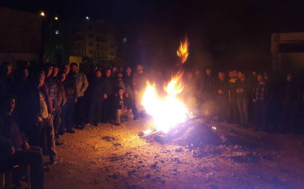 Şoför Ölümlerine ve Kuralsızlığa Son! Uluslararası Şoförler Derneği USD & KATAŞ-SEN (Karayolu Taşıma İşçileri Sendikası)