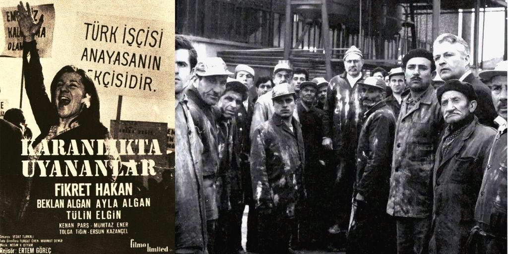 İşçi ölür, jenerik akar: Türk sinemasında emeğin güvenli temsili - Doğuşcan Göker