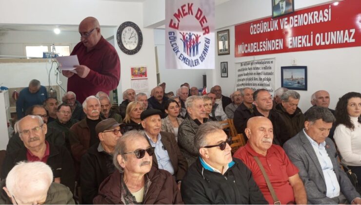 Gölcük’te düzenlenen panelde EMEK DER artan iş cinayetlerine sert tepki gösterdi