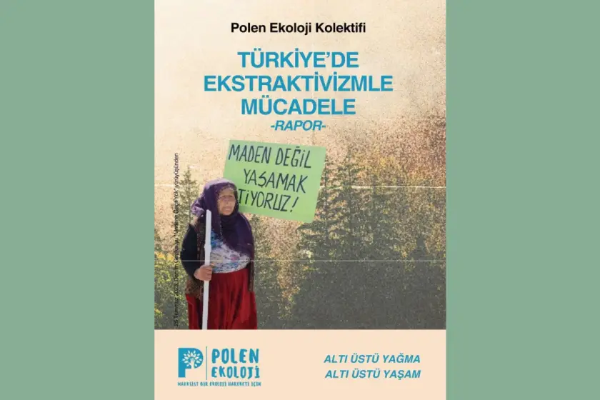 Madencilik değil ekstraktivizm: Sermayenin doğaya el koymasına karşı sınıf mücadelesi - Levent Büyükbozkırlı ile söyleşi
