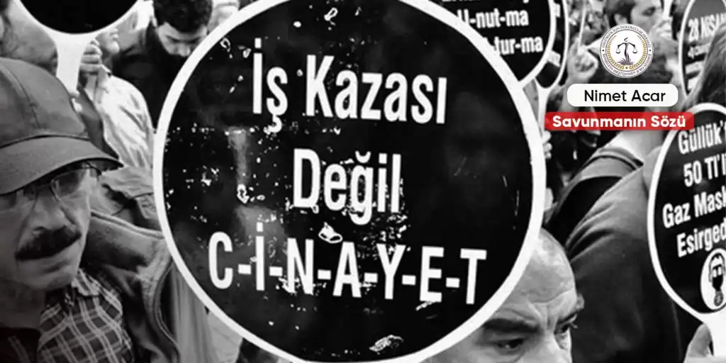 Sermaye-siyaset-yargı üçgeninde işçi katliamları - Nimet Acar