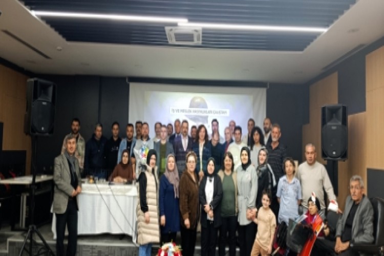 Tüm-İş Konfederasyonu Afyon'da İşçi Sağlığı Ve Meslek Hastalıkları Çalıştayı gerçekleştirdi