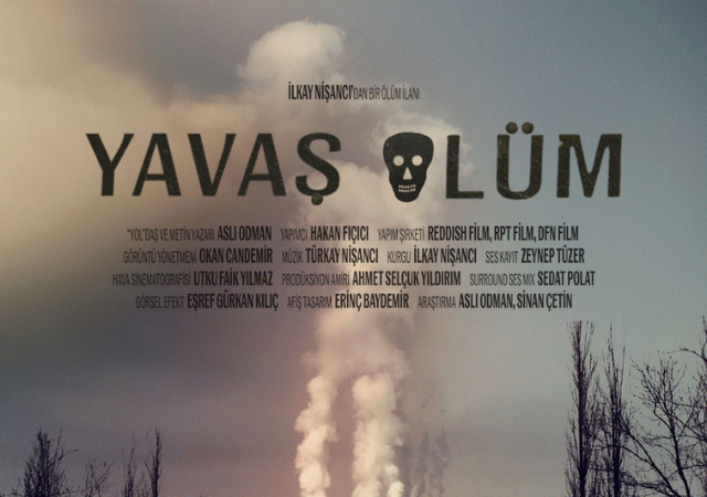 'Her Hanede Bir Ölüm': Yavaş Ölüm belgeseli, Elbistan'daki görünmeyen yıkımı anlatıyor