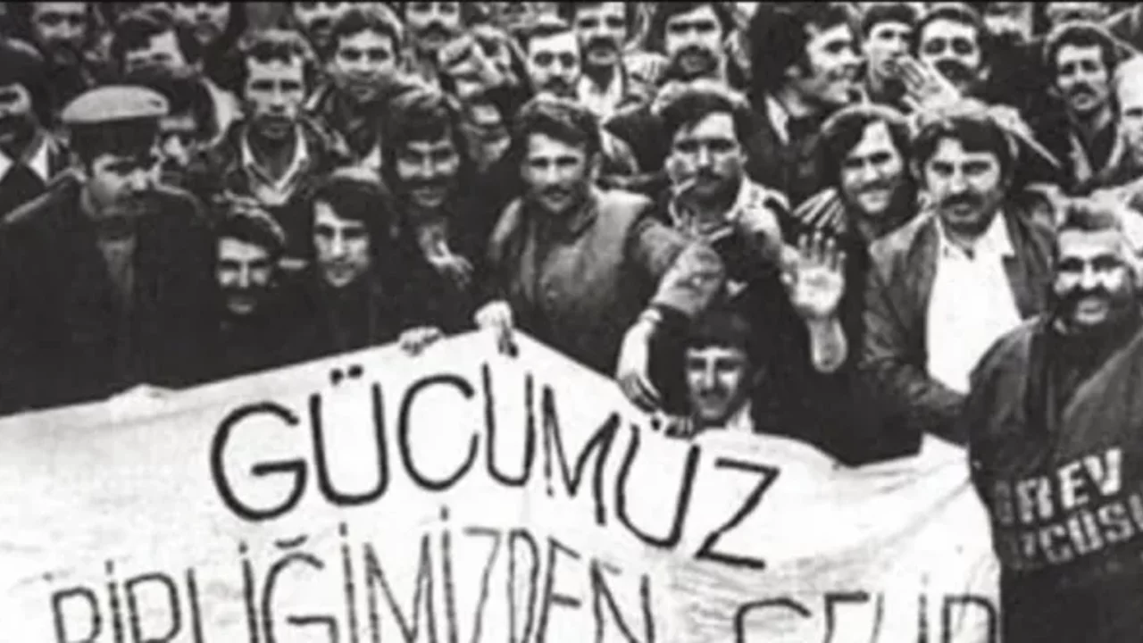 Kuralsız Sermaye, Emek Yağması - Mustafa Arslan