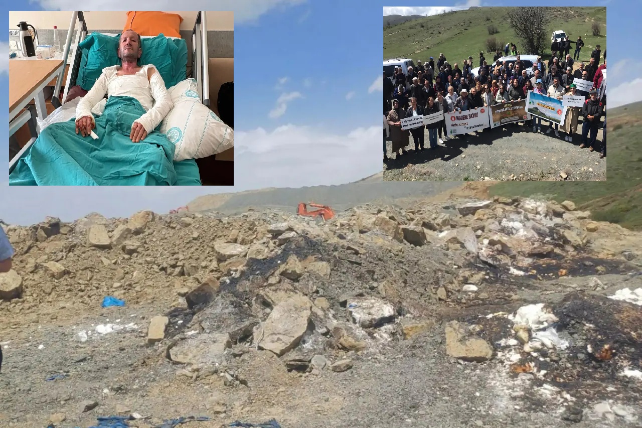 Sivas Zara’daki kömür ocağı için ÇED kararı iptal edildi: İş cinayeti ve çevre ihlalleriyle anılıyor