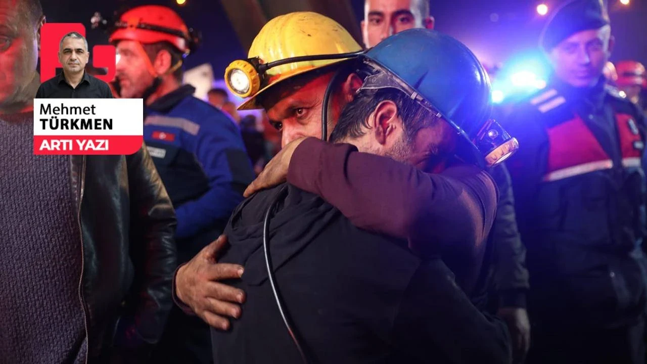 İş cinayetlerine sessiz kalmak da politiktir - Mehmet Türkmen