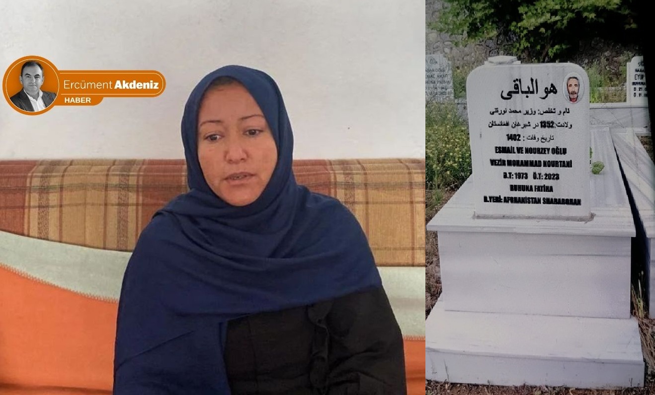 Bedeni yakılan Afgan işçinin eşi Qamer Nourtani: Saçlarım beyazladı, döküldü; baş etmeye çalışıyoruz