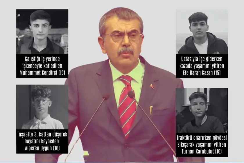 Çocukluğun hesabı - Deniz İpek