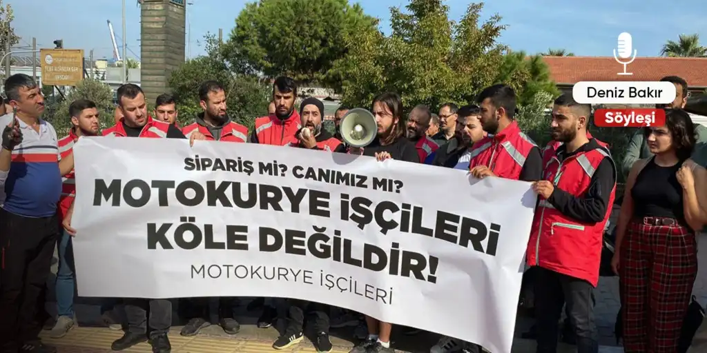 İşçiler için yeni dönem: ILO 193 - Kıvanç Eliaçık, Başak Kocadost ve Mesut Çeki ile söyleşi