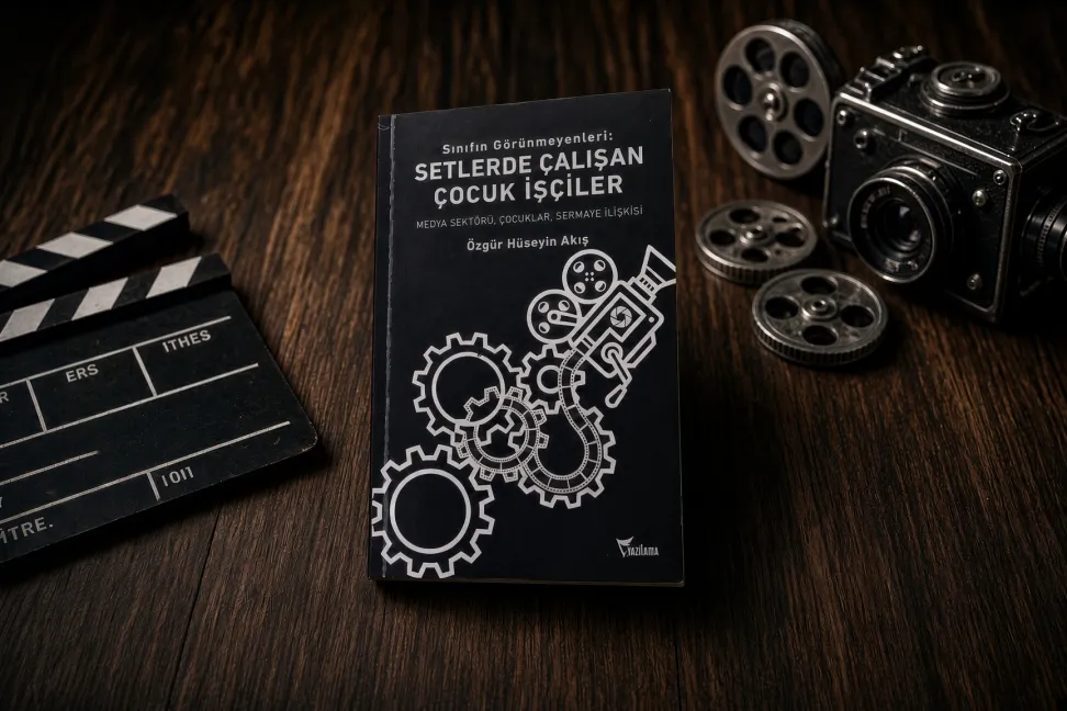 Setlerde çalışan çocuk işçiler: 'Sayıları bilinmiyor, devlette kaydı, sektörde sorumlusu yok' - Özgür Hüseyin Akış ile söyleşi